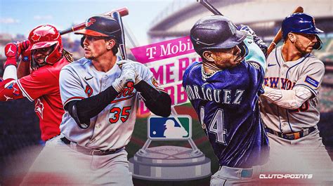2023 MLB Home Run Derby Odds .